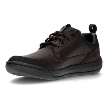 CHAUSSURES GORETEX CLARKS ASHCOMBE LOGTX BROWN