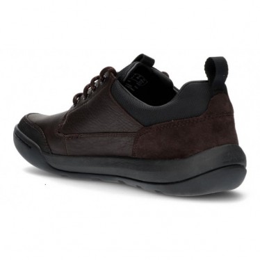 CHAUSSURES GORETEX CLARKS ASHCOMBE LOGTX BROWN