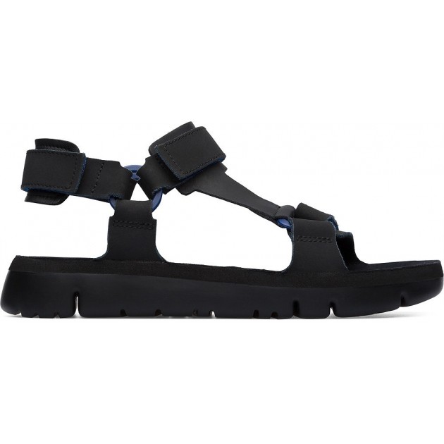 SANDALES CAMPER ORUGA K100416 BLACK SANDALES CAMPER ORUGA K100416 BLACK