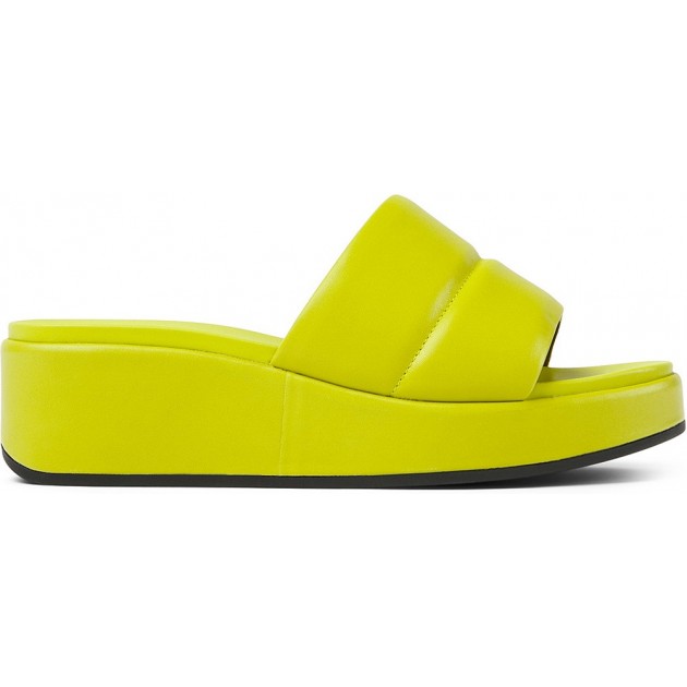 SANDALES CAMPER MISIA K201507 LIME_GREEN SANDALES CAMPER MISIA K201507 LIME_GREEN