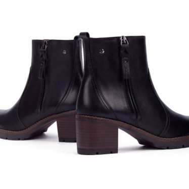 BOTTINES PIKOLINOS UNIES W7H-8632 BLACK