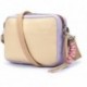 SAC À BANDOULIÈRE PIKOLINOS MANACOR WHA-1080 CREAM