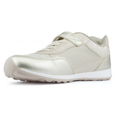 Chaussures GEOX JOCKER PLUS GIRL BEIGE