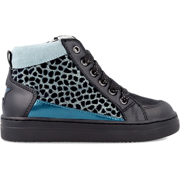 BOTTINES À PAILLETTES GARVALÍN 231541-B NEGRO BOTTINES À PAILLETTES GARVALÍN 231541-B NEGRO
