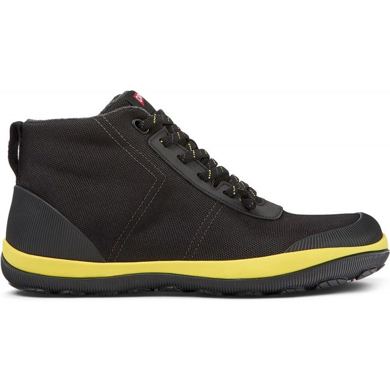BOTTES CAMPER PEU PISTA GORE-TEX K300472 BLACK_001