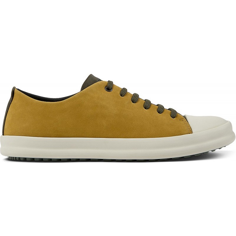 CHAUSSURES CAMPER TWINS K100550 OLIVE_YEMA_023