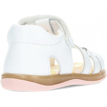 SANDALES PABLOSKY OLIMPO 028800 BLANCO