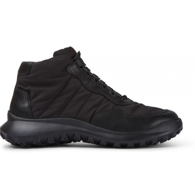 BOTIN CAMPING CRCLR K300367 NEGRO BOTIN CAMPING CRCLR K300367 NEGRO