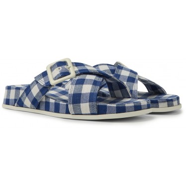 SANDALE CAMPER ATONIK K201355 AZUL