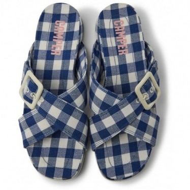 SANDALE CAMPER ATONIK K201355 AZUL