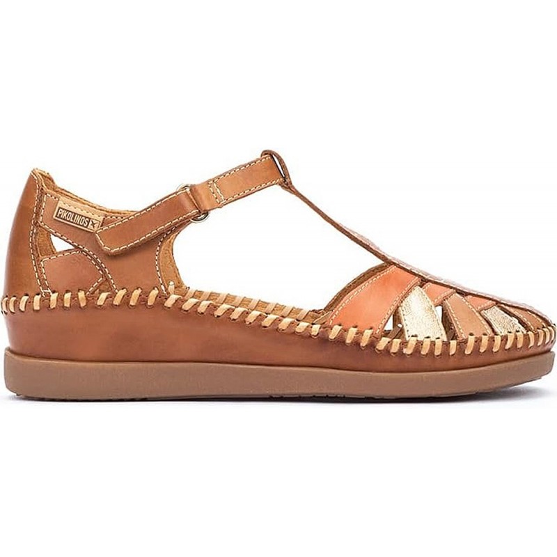 SANDALES PIKOLINOS CADAQUES W8K-0705C1 BRANDY