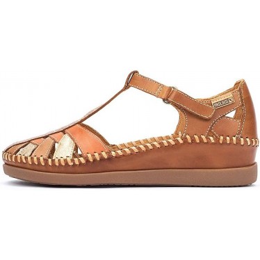 SANDALES PIKOLINOS CADAQUES W8K-0705C1 BRANDY