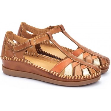 SANDALES PIKOLINOS CADAQUES W8K-0705C1 BRANDY