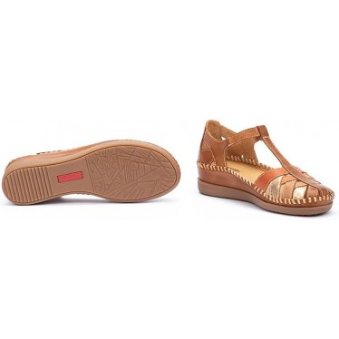 SANDALES PIKOLINOS CADAQUES W8K-0705C1 BRANDY