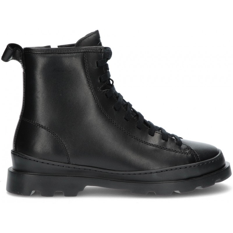 BOTTES CAMPER BRUTUS K400325 BLACK