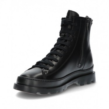 BOTTES CAMPER BRUTUS K400325 BLACK