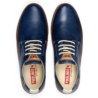 CHAUSSURES PIKOLINOS PALAMOS M0R-4339C1 ROYAL_BLUE