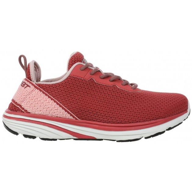 SNEAKERS À LACETS MBT GADI POUR FEMMES MINERAL_RED SNEAKERS À LACETS MBT GADI POUR FEMMES MINERAL_RED