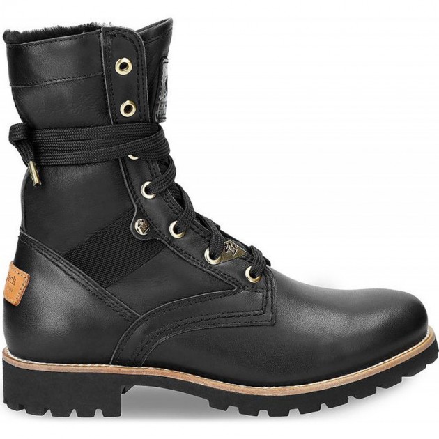 PANAMA JACK ROUTE BOTTES IGLOO W BOTTES BLACK PANAMA JACK ROUTE BOTTES IGLOO W BOTTES BLACK