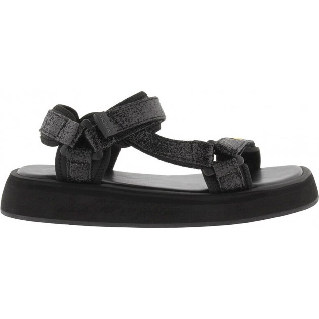 SANDALES VICTORIA 1275104 BRIDES EN NYLON BLACK SANDALES VICTORIA 1275104 BRIDES EN NYLON BLACK