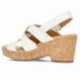 SANDALES CLARKS GISELLE WHITE