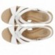 SANDALES CLARKS GISELLE WHITE