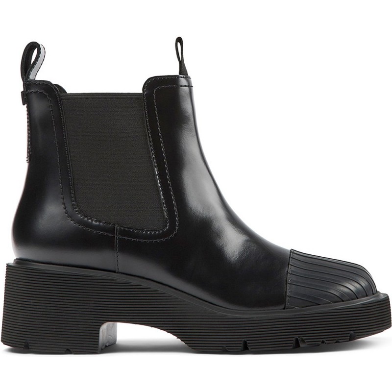 BOTTES CAMPER MILAH K400704 BLACK_001
