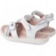 SANDALES GARVALIN COEURS 222410 BLANCO