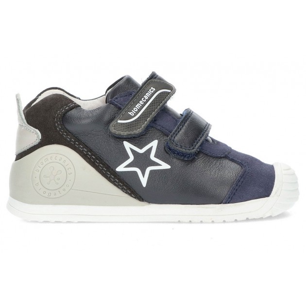 BIOMÉCANIQUE SPORT BÉBÉ GARÇON 211145 NAVY BIOMÉCANIQUE SPORT BÉBÉ GARÇON 211145 NAVY