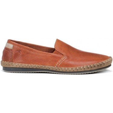 FLUCHOS 8674 LUXE SURF BAHAMAS MOCASSIN HOMME COTTO_TAUPE