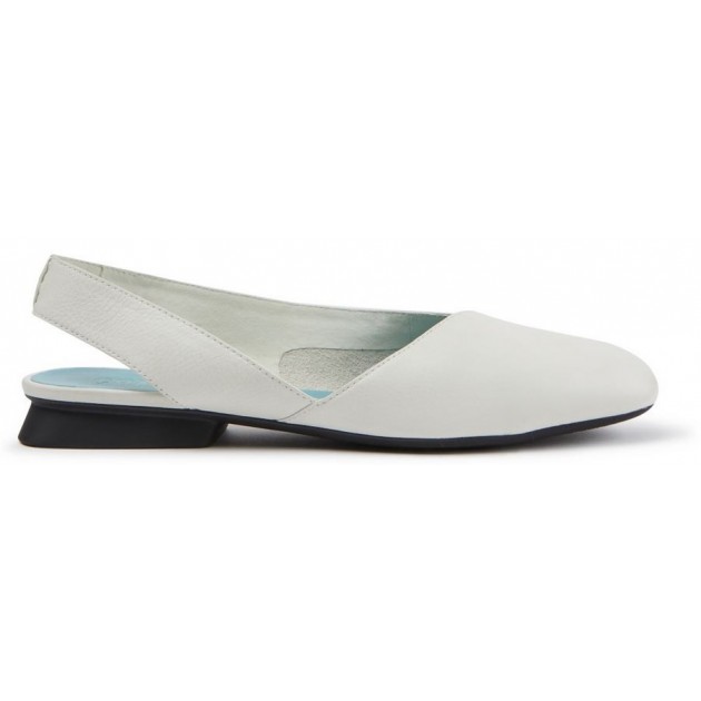 BALLERINES CAMPING MYRA K201274 BLANCO BALLERINES CAMPING MYRA K201274 BLANCO