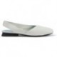 BALLERINES CAMPING MYRA K201274 BLANCO