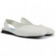 BALLERINES CAMPING MYRA K201274 BLANCO