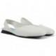 BALLERINES CAMPING MYRA K201274 BLANCO