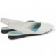 BALLERINES CAMPING MYRA K201274 BLANCO