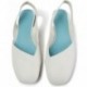 BALLERINES CAMPING MYRA K201274 BLANCO