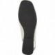 BALLERINES CAMPING MYRA K201274 BLANCO