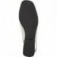 BALLERINES CAMPING MYRA K201274 BLANCO