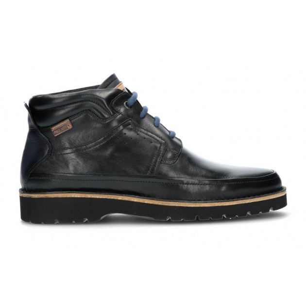 BOTTINES PIKOLINOS YESTE M5S-8000 BLACK BOTTINES PIKOLINOS YESTE M5S-8000 BLACK