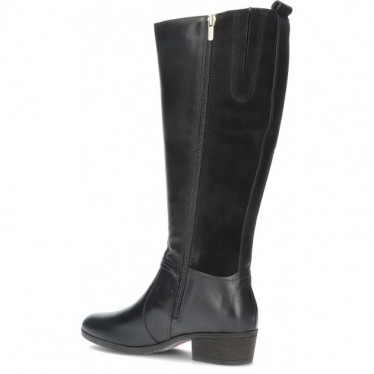 BOTTES PIKOLINOS DAROCA W1U-9561C1 BLACK