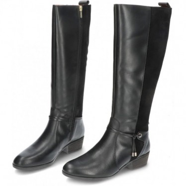 BOTTES PIKOLINOS DAROCA W1U-9561C1 BLACK