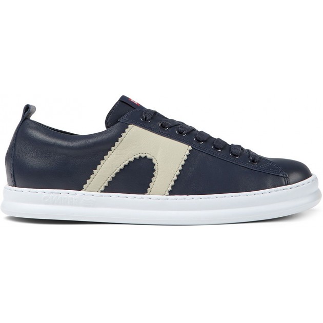 BASKETS DE CAMPEUR K100893 NAVY_005