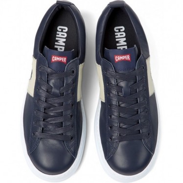 BASKETS DE CAMPEUR K100893 NAVY_005