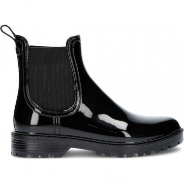 BOTTES D'EAU FEMME IGOR TRAK GLOSS NEGRO