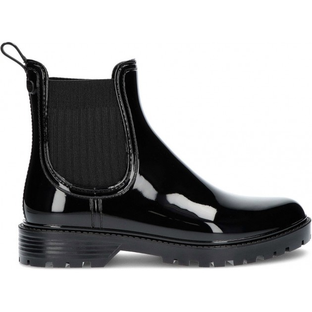 BOTTES D'EAU FEMME IGOR TRAK GLOSS NEGRO BOTTES D'EAU FEMME IGOR TRAK GLOSS NEGRO