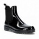 BOTTES D'EAU FEMME IGOR TRAK GLOSS NEGRO