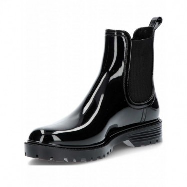 BOTTES D'EAU FEMME IGOR TRAK GLOSS NEGRO