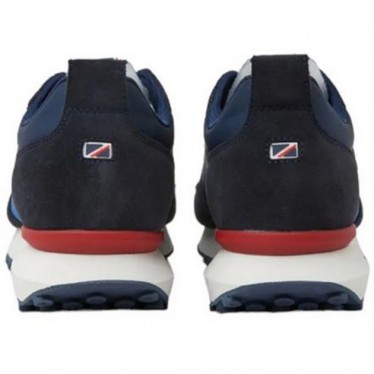 PEPE JEANS SNEAKERS IMPRIMÉ FOSTER HOMME PMS30944 NAVY