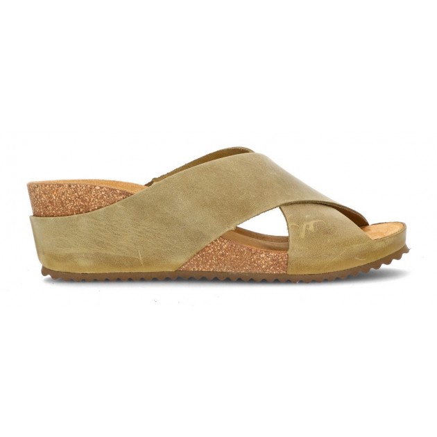 SANDALES INTERBIOS 5648 KAKI SANDALES INTERBIOS 5648 KAKI