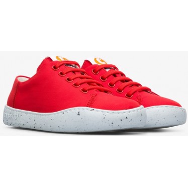 CHAUSSURES CAMPER PEU TOURING K201068 ROJO